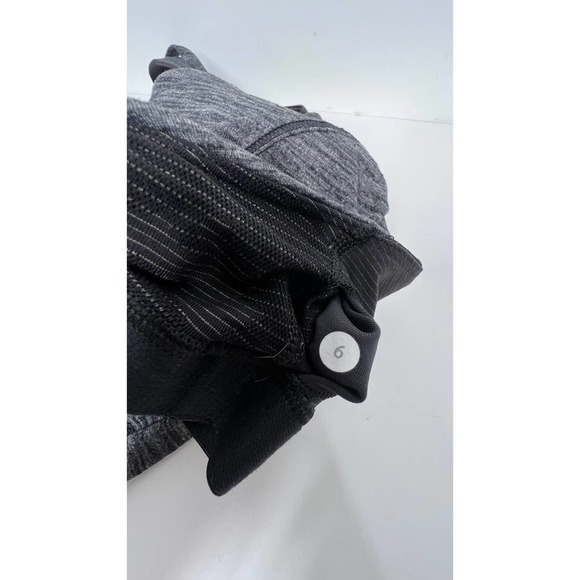 Lululemon Camo Bra Relaxed Tank 6 Gray Black NWOT - Picture 13 of 14
